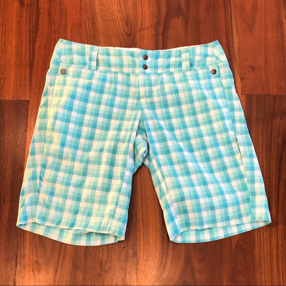 Lululemon Adventure shorts, size 6